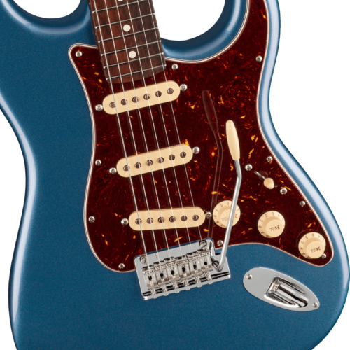 Fender American Professional II Stratocaster. Rosewood Neck, LPB Limited Edition