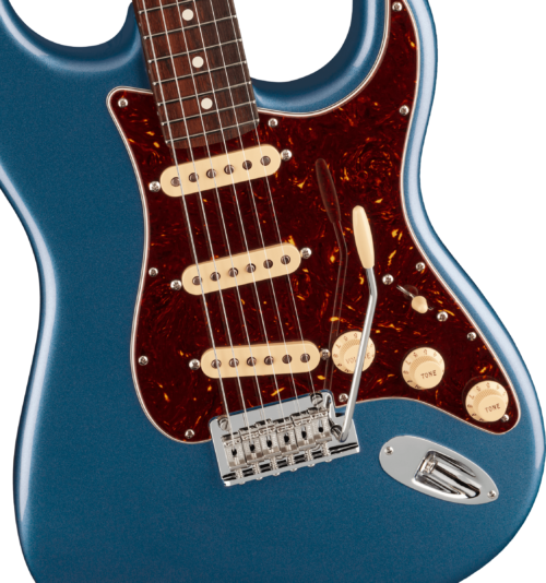 Fender American Professional II Stratocaster. Rosewood Neck, LPB Limited Edition