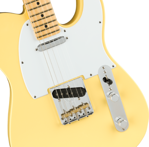 Fender American Performer Telecaster, Maple, Vintage White