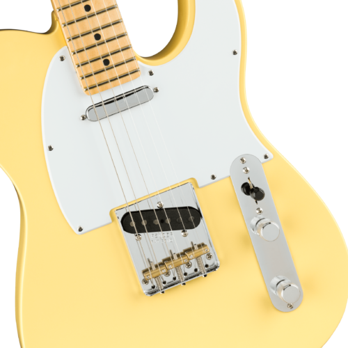 Fender American Performer Telecaster, Maple, Vintage White