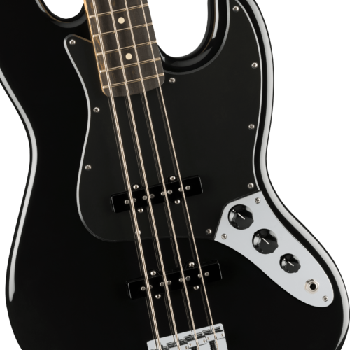 FENDER DE PLAYER JAZZ BASS EBY BLACK