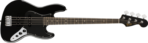 FENDER DE PLAYER JAZZ BASS EBY BLACK