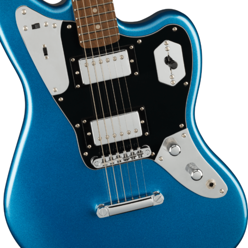 SQUIER Contemporary Jaguar HH ST, Laurel, Lake Placid Blue