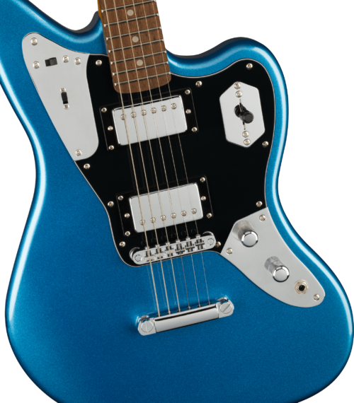 SQUIER Contemporary Jaguar HH ST, Laurel, Lake Placid Blue