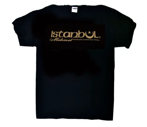 ISTANBUL T-SHIRT MAGLIETTA CON LOGO TAGLIA L