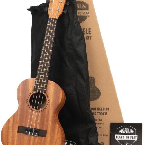 Kala KALA-LTP-S Pack ukulele TENORE Learn to Play kit