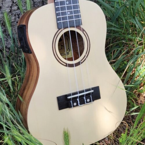 VERMONT UKULELE U100E-N