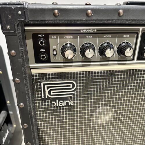 ROLAND JAZZ CHORUS JC120 AMPLIFICATORE COMBO PER CHITARRA USATO