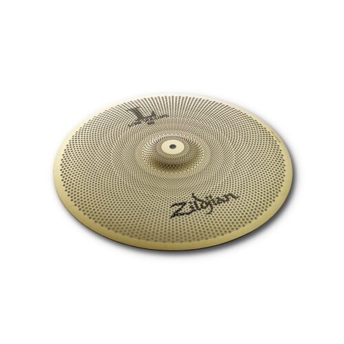 Zildjian LOW VOLUME L80 Crash/Ride 18&quot;