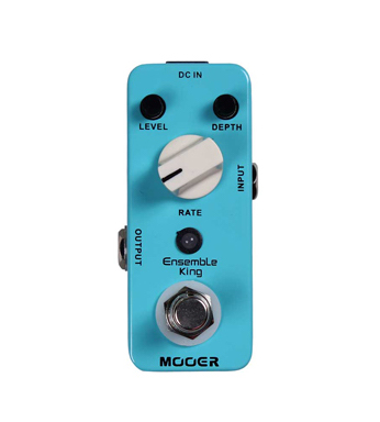 MOOER CHORUS ENSEMBLE KING