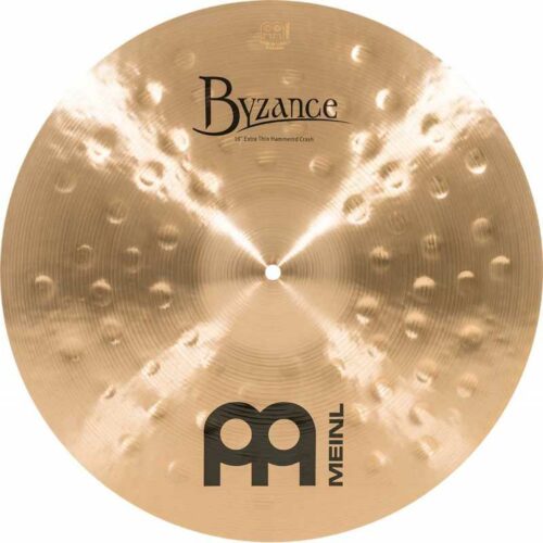 MEINL Crash 18&#039; Extra Thin Hammered Byzance Traditional B18ETHC