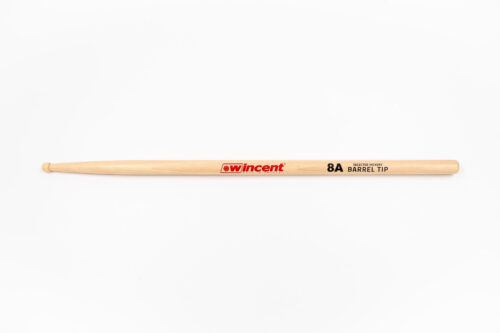 WINCENT BACCHETTE 8A STANDARD HICKORY