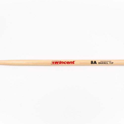 WINCENT BACCHETTE 8A STANDARD HICKORY