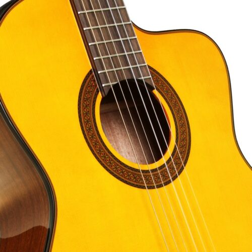 TAKAMINE Classica Ctw Elet G Selected Series GC3CE-NAT