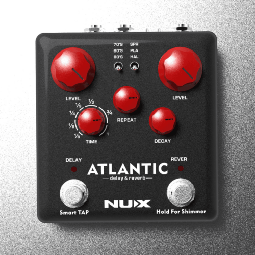 NUX ATLANTIC DELAY & REVERB