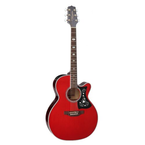 TAKAMINE CHITARRA ACUSTICA ELETTRIFICATA GN75CE TBK