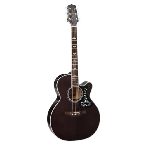 TAKAMINE CHITARRA ACUSTICA ELETTRIFICATA GN75CE TBK