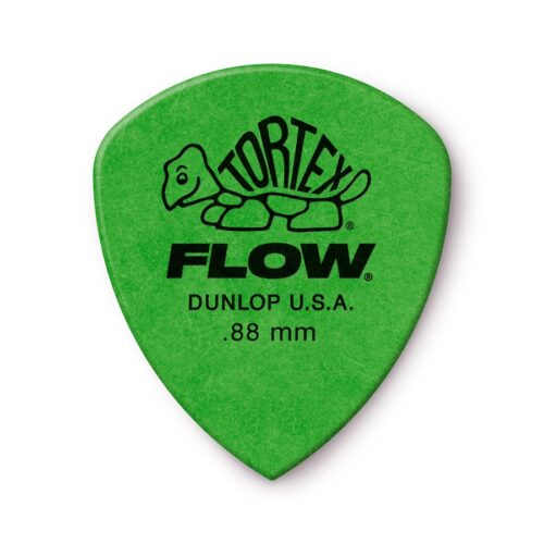 Dunlop 558R088 Tortex Flow Standard .88 mm