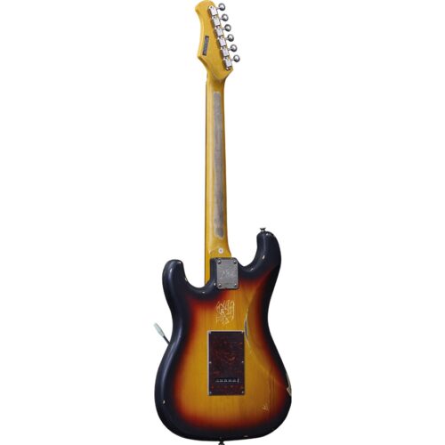 Eko S-300 Relic Sunburst