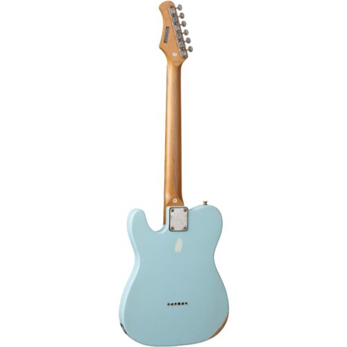 Eko VT-380 Relic Daphne Blue