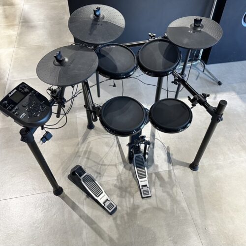 ALESIS DM6 NITRO KIT BATTERIA ELETTRONICA USATO