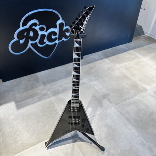 JACKSON RR1T USA SELECT CHITARRA ELETTRICA BLACK USATO