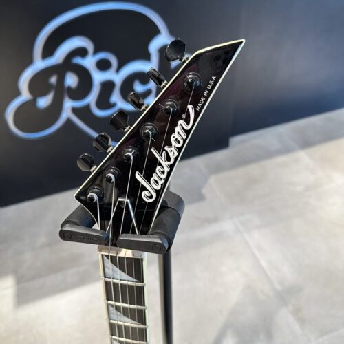 JACKSON RR1T USA SELECT CHITARRA ELETTRICA BLACK USATO