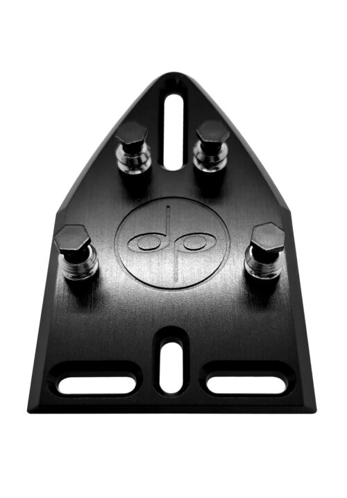 STRING BUTLER ROLLER V1 - Black / Silver