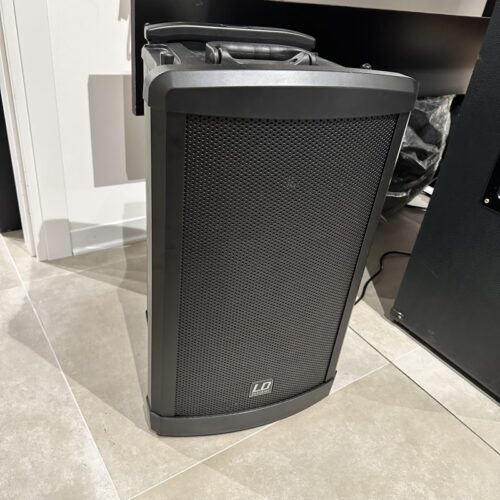 LD SYSTEM ROADMAN 102 SPEAKER PA PORTATILE + ARCHETTO WIRELESS USATO