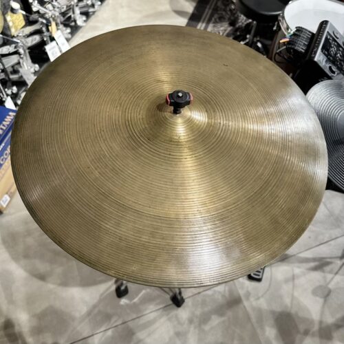 ZILDJIAN AVEDIS PIATTO RIDE 20&quot; PRIMI ANNI &#039;80 USATO