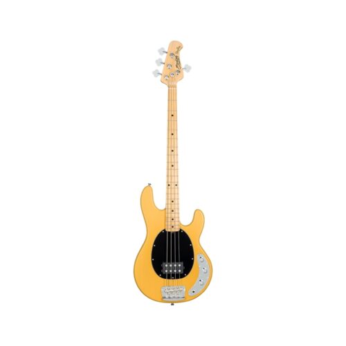 STERLING BY MUSIC MAN - STINGRAY CLASSIC RAY24CA 4 BUTTERSCOTCH