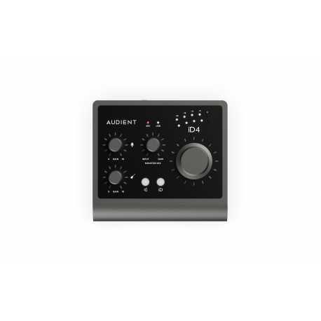 AUDIENT INTERFACCIA AUDIO ID4 MKII