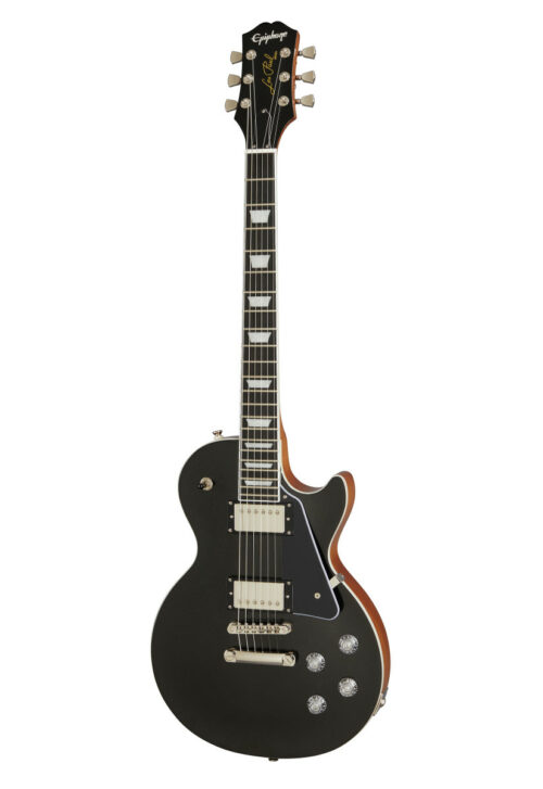 EPIPHONE LES PAUL MODERN-GRAPHITE BLACK