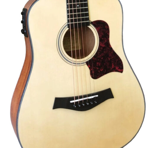 VERMONT CHITARRA ACUSTICA ELETTRIFICATA TRAVEL TR100-N