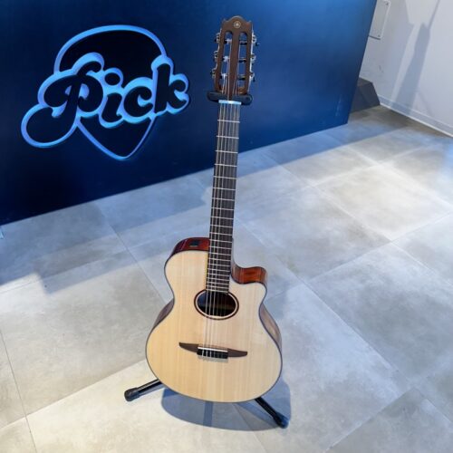 YAMAHA NTX1 CHITARRA CLASSICA ELETTRIFICATA USATO