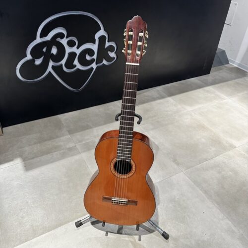 ESTEVE CHITARRA CLASSICA 3E + CUSTODIA RIGIDA STEFY LINE USATO