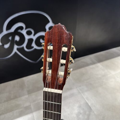 ESTEVE CHITARRA CLASSICA 3E + CUSTODIA RIGIDA STEFY LINE USATO