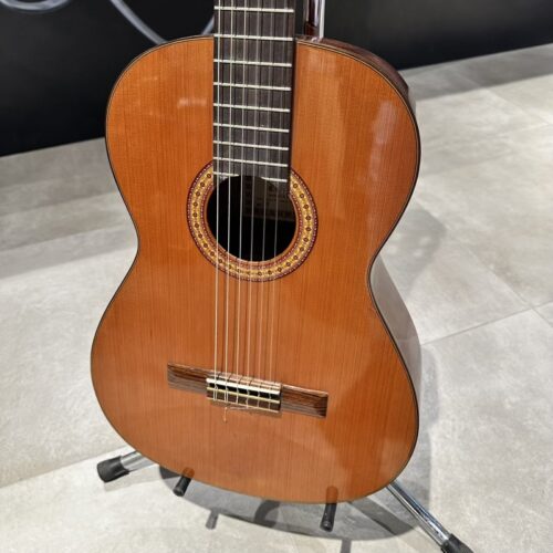 ESTEVE CHITARRA CLASSICA 3E + CUSTODIA RIGIDA STEFY LINE USATO
