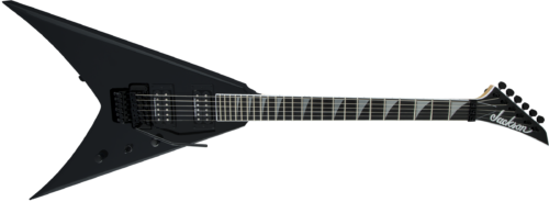 Jackson Pro Series King V KV, Ebony, Gloss Black