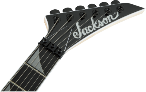 Jackson Pro Series King V KV, Ebony, Gloss Black