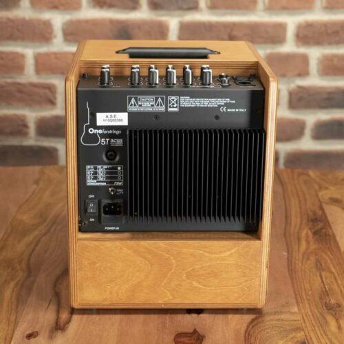 ACUS AMPLIFICATORE ONE FORSTRINGS 5T WOOD