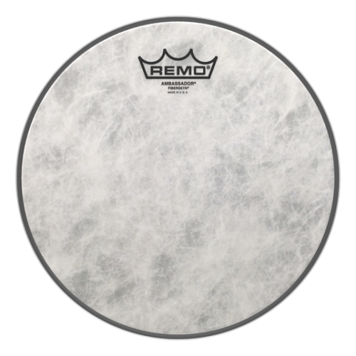 REMO Fiberskin 3 Ambassador 10&quot; FA-0510-00