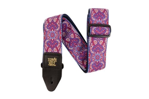 ERNIE BALL - 5332 PAISLEY DREAM JACQUARD STRAP