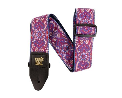 ERNIE BALL - 5332 PAISLEY DREAM JACQUARD STRAP