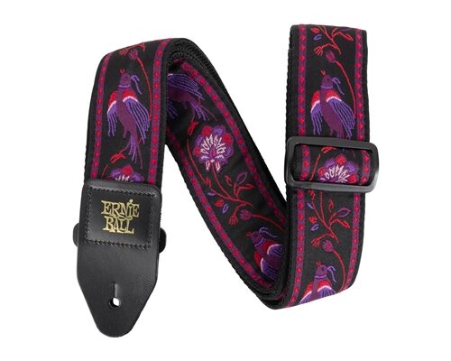 ERNIE BALL - 5360 JACQUARD STRAP PLEASANT PHEASANT