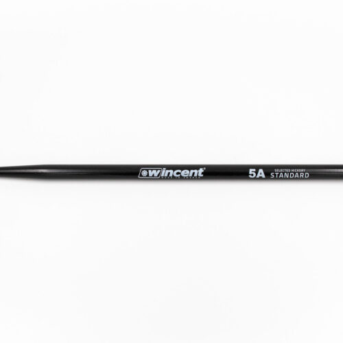 WINCENT BACCHETTE 5A 5A Black HICKORY