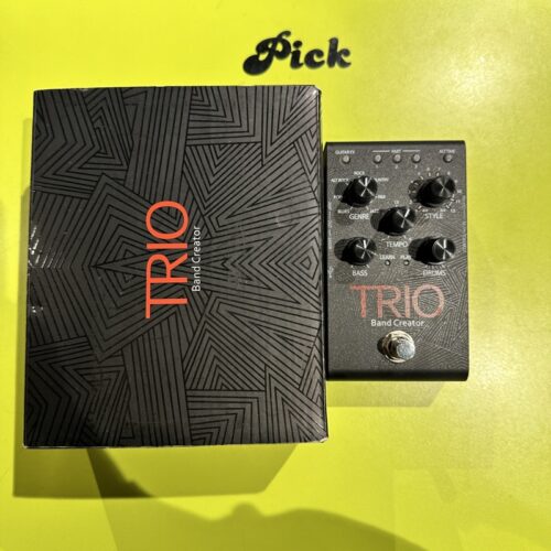 DIGITECH TRIO BAND CREATOR USATO