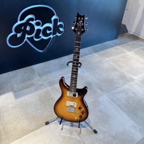 PRS SE DGT CHITARRA ELETTRICA MCCARTY TOBACCO SUNBURST USATO