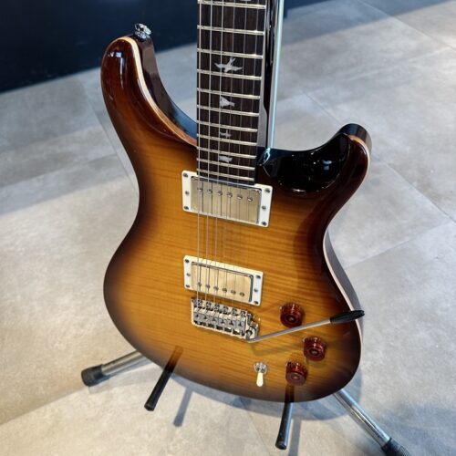 PRS SE DGT CHITARRA ELETTRICA MCCARTY TOBACCO SUNBURST USATO