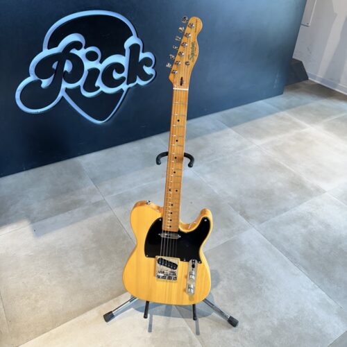 SQUIER CLASSIC VIBE 50 TELECASTER BUTTERSCOTCH BLONDE B-Stock